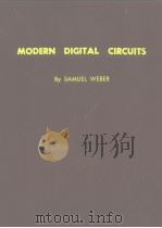 Modern digital circuits.     PDF电子版封面     
