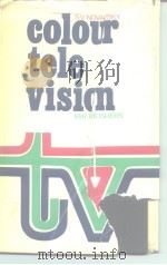 Colour tele vision     PDF电子版封面     