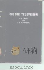 Colour Television     PDF电子版封面     