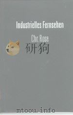 Industrielles Fernsehen     PDF电子版封面     