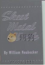 Sheet Metal Work     PDF电子版封面     