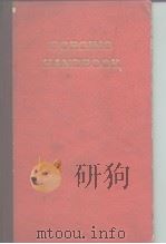 FORGING HANDBOOK     PDF电子版封面     