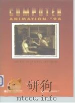 1996 Computer Animation     PDF电子版封面  0818675888   