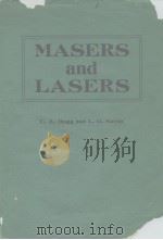 Mnsers & lasers     PDF电子版封面     