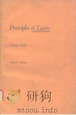 Principles of lasers 1982     PDF电子版封面    Troup Gordon 
