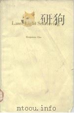Laser light scattering 1974     PDF电子版封面  0121745503  Benjamin Chu 