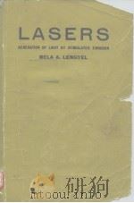 L asers     PDF电子版封面    Lengyel B.A. 