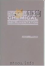 INTRODUCTION TO Chemical Instrumentation     PDF电子版封面     