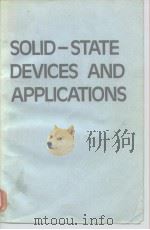 Solid state devices and applications.（ PDF版）