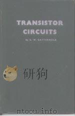 Transistor circuits.（ PDF版）