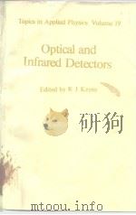 Optical and Infrared Detectors 1977     PDF电子版封面    R.J.Keyes 