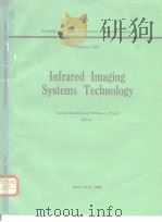 Infrarde Imaging Systems Technology 1980（ PDF版）