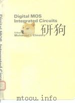 Digital MOS Integrated Circuits（ PDF版）
