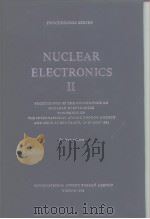 Proceedings of the conference on nuclear electronics II（ PDF版）