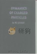 Dynamics of charged particles     PDF电子版封面     