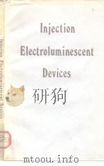 Injection Electroluminescent Devices     PDF电子版封面     