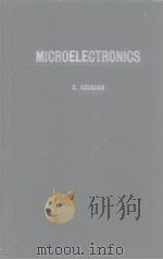 MICROELECTRONICS（ PDF版）