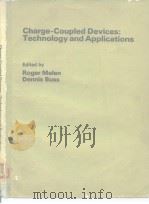 Charge-Coupled Devices: Technology and Applications（ PDF版）