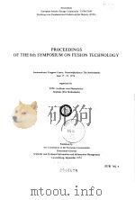 8th symposium on fusion technology.1974.     PDF电子版封面     