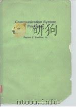 Communication System Principles     PDF电子版封面     