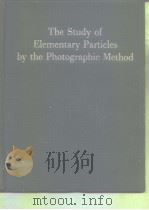 The Study of Elementary Particles by the Photographic Method（ PDF版）