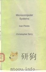 Microcomputer systems 1982     PDF电子版封面  0442261411   