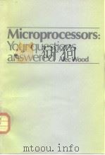 Microprocessors 1982     PDF电子版封面     