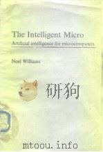 The intelligent micro artificial intelligence for microcemputers 1986     PDF电子版封面  0070847703   