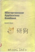 Microprocessor Applications Handbook 1982.     PDF电子版封面     