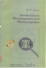Introduction to minicomputers and microcomputers.1980.     PDF电子版封面     