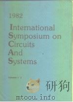 I982 International Symposium on Circuits and Systems V.I-2     PDF电子版封面     