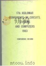 17th Asilomar Conference on Circuits Systems and Computers     PDF电子版封面     