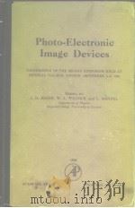 photo——Electronic Image Image Devices（ PDF版）