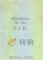 Proceedings of the Society for Information Display.     PDF电子版封面     