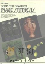 Computer Graphics:Image Synthesis 1988.     PDF电子版封面  0818688544   
