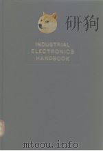 Industrial Electronics Handbook     PDF电子版封面    Dr R.KRETZMANN 