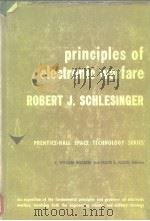 Principles of electronic warfare ROBERT J.SCHLESINGER     PDF电子版封面     