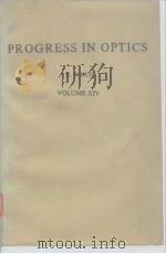 Progress in optics V.14     PDF电子版封面     