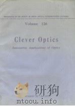 Clever optics 1977     PDF电子版封面  0892521538   