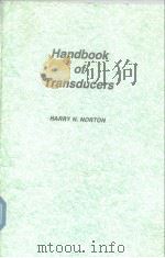 Handbook of Transducers.1989     PDF电子版封面     