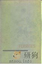 Ferrites     PDF电子版封面     