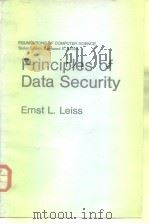 Principles of data security.1982.     PDF电子版封面  0306410982   