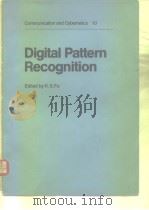 Digital pattern recognition.1976.     PDF电子版封面  0387075119   