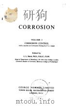 Corrosion Voi.2     PDF电子版封面     