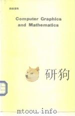 Computer Graphics and Mathematics 1992     PDF电子版封面  038755582X   