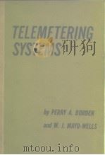 Telemetering systems     PDF电子版封面    Borden F.A 
