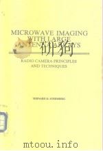 Microwave imaging with large antenna arrays.1983.     PDF电子版封面     