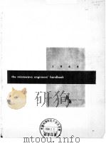 The Microwave Engineers' Handbook     PDF电子版封面     