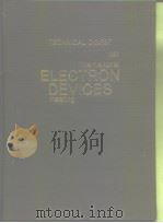 1982 international electron devices meeting:Technical digest.1982.     PDF电子版封面     