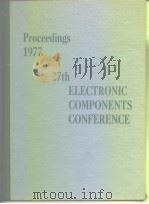27th electronic components conference.1977.     PDF电子版封面     